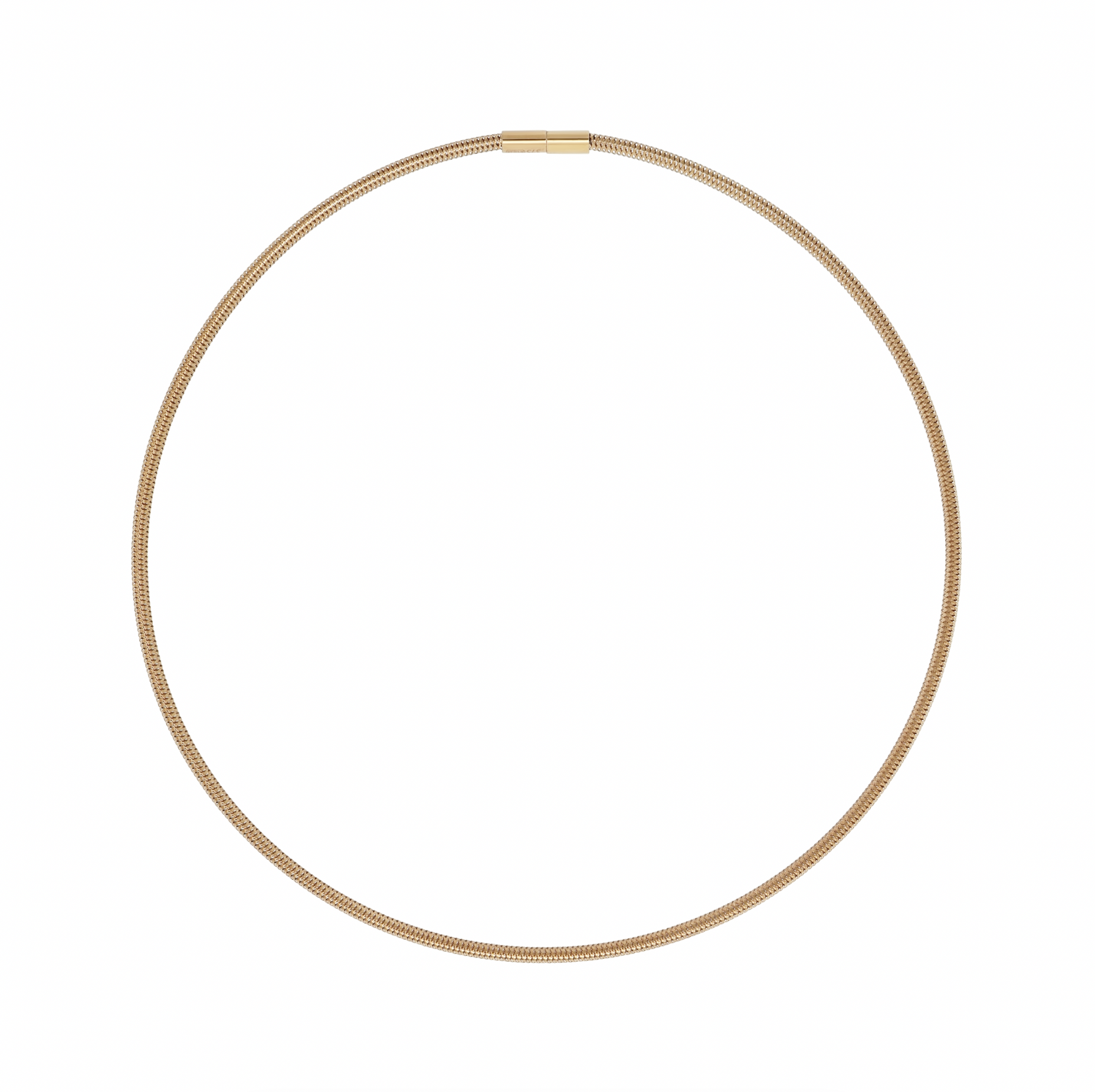 COLLANA #1 MAGNET BRONZE M.V.