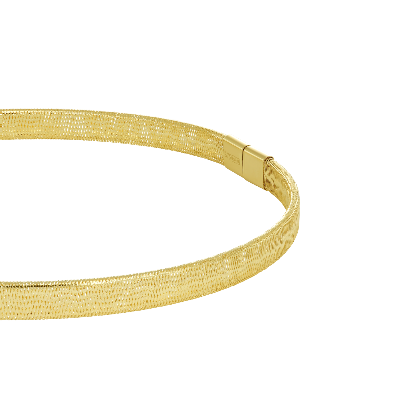 Collana #3 MAGNET GIALLA